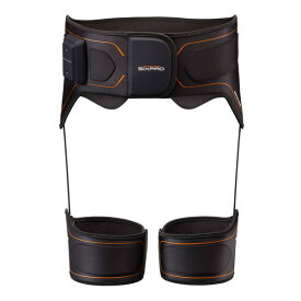 【充電器無し箱無し中古品】SIXPAD シックスパッド ボトムベルト (Bottom Belt) sixpad bottom belt [メーカー純正品]サイズ　S/M/L