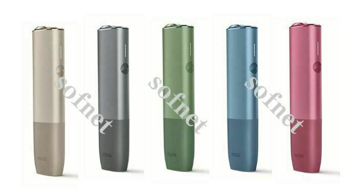 楽天市場】【 箱無し中古品】【本体のみ】【製品登録不可】IQOS イルマ 