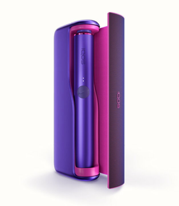 楽天市場】【開封未使用品】IQOSイルマプライム ネオンモデル【製品  