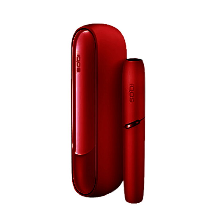 楽天市場】【本体のみ中古品】アイコス3 IQOS3 【ラディアント レッド 