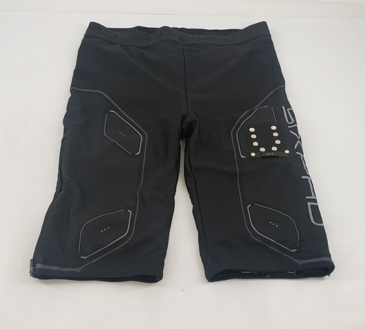 楽天市場】【ほぼ未使用品】SIXPAD POWER SUIT ボトム トップ Lサイズ 