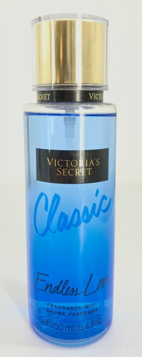 楽天市場 ヴィクトリアシークレット フレグランスミスト エンドレスラブ クラシック Victoria S Secret Endless Love Classic 250ml 中古品 ソフネットジャパン楽天市場店