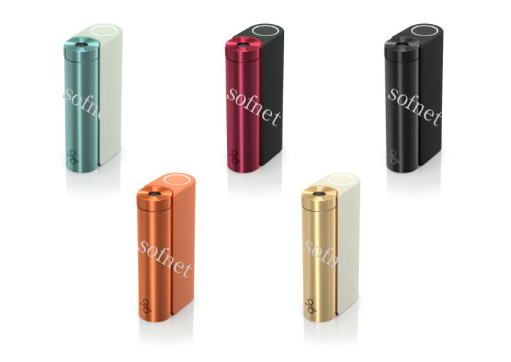 楽天市場】【ACアダプタ無し】【新品未開封】glo Hyper X2 グロー