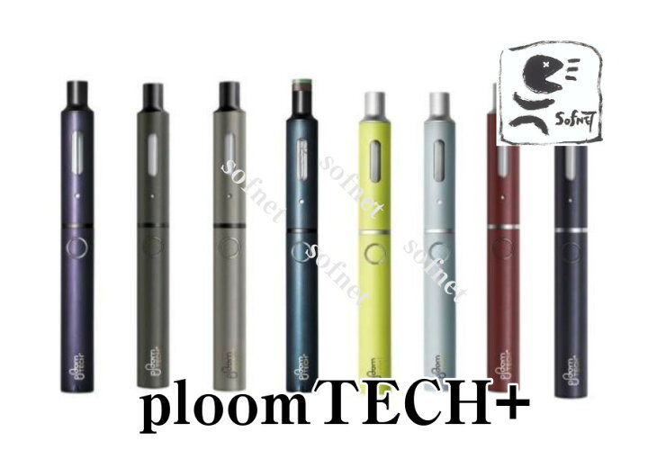 楽天市場】【新品・未開封】【国内正規品】 Ploom TECH ＋ プルーム 