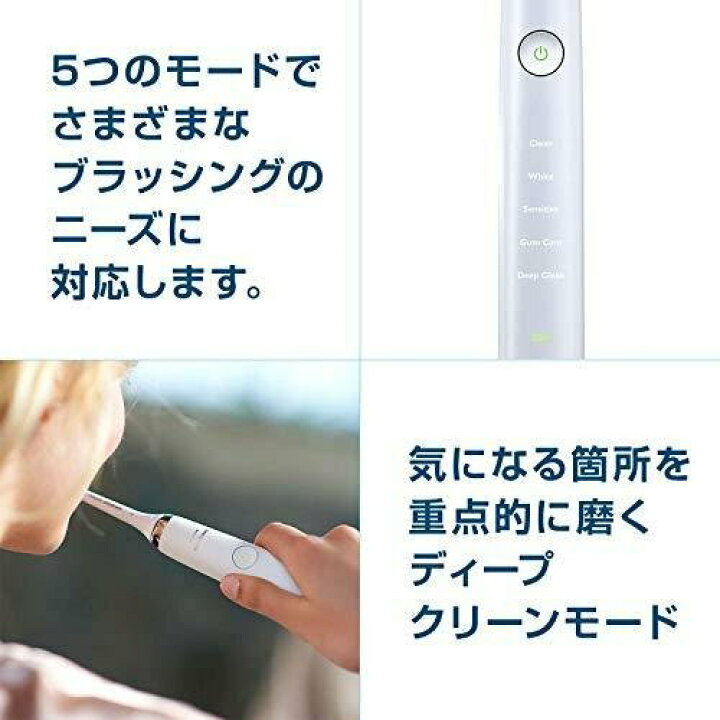 楽天市場】【新品未開封品】フィリップス 電動歯ブラシ 