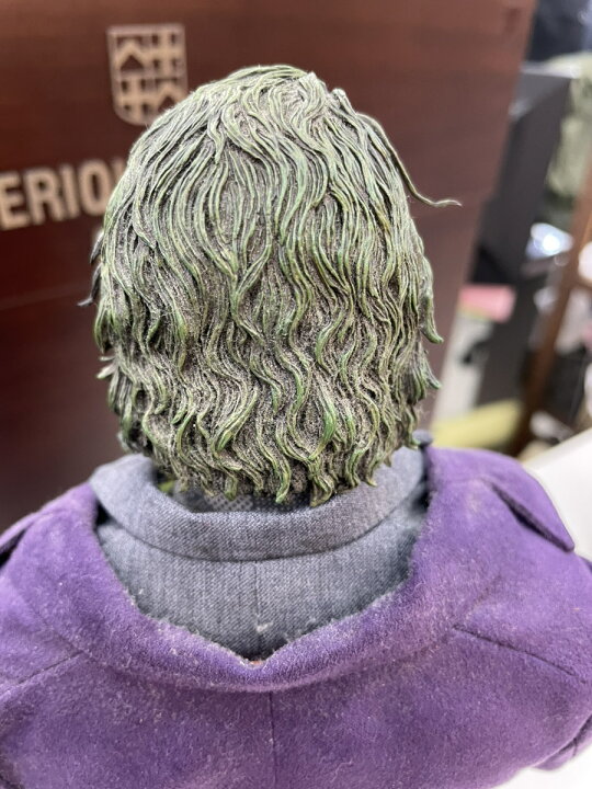 楽天市場】【中古品】1/4 HDマスターピースコレクション ジョーカー  