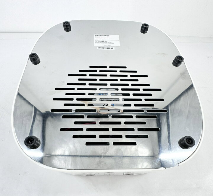 楽天市場】【中古品】【箱無し】SHAREYDVA 集塵機 Mason シャレドワ