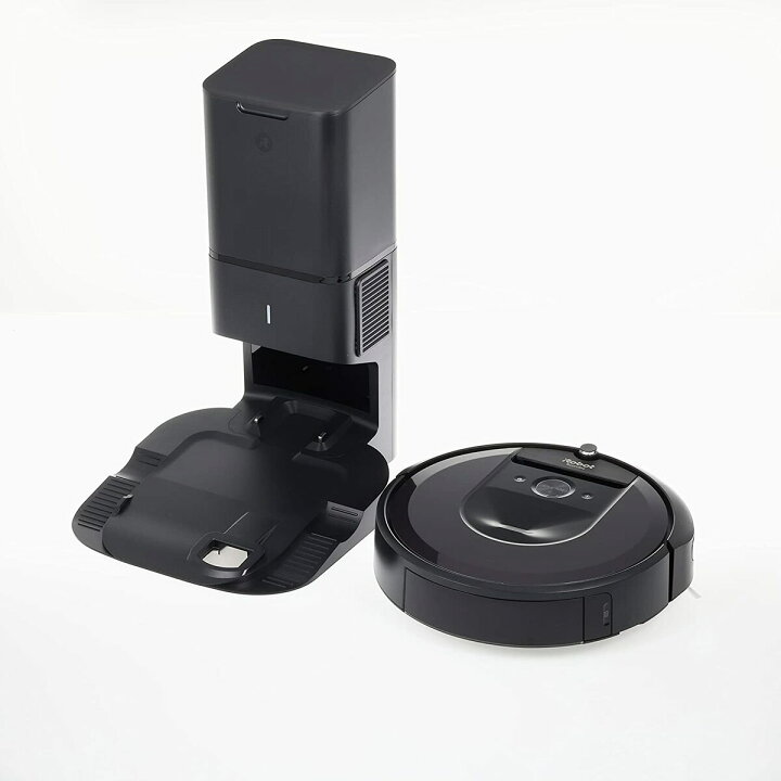 楽天市場】ルンバ i7+ ロボット掃除機 アイロボット 自動ゴミ収集 