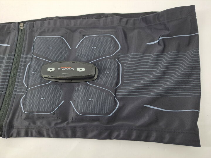 楽天市場】【未使用アウトレット品】MTG SIXPAD Powersuit Lite Abs LL 