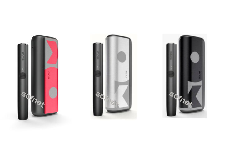 楽天市場】【新品未開封】IQOS イルマ プライム kolor限定 ラップ 