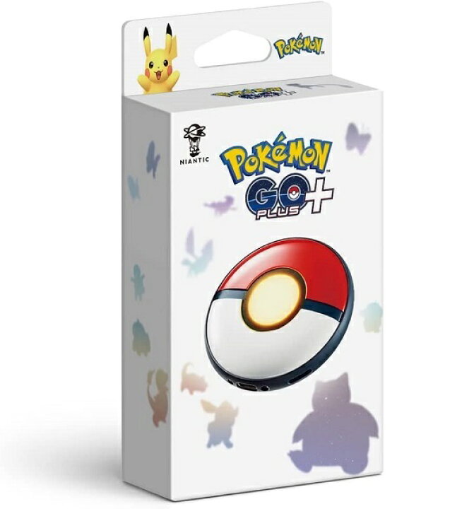 楽天市場】【新品未開封】Pokémon GO Plus +（ポケモン ゴー プラス  