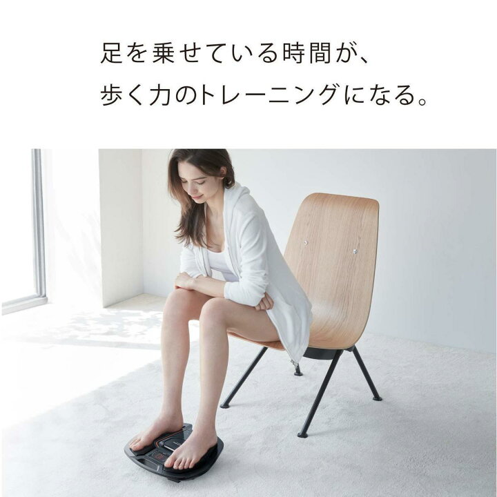 楽天市場】【中古品】箱なし シックスパッド フットフィット ( SIXPAD 