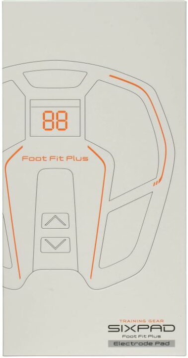 楽天市場】【新品未開封】シックスパッド フットフィットプラス高電導 