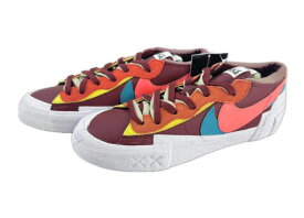 NIKE ナイキ BLAZER LOW / SACAI / KAWS / DM7901 600 MENS size28.5cm 【未使用品】　N1