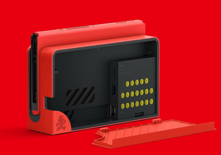 楽天市場】【新品未開封品】Nintendo Switch（有機ELモデル） マリオ 