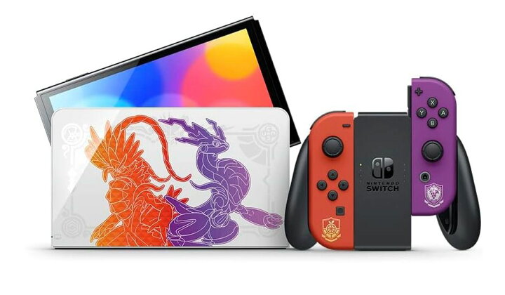 楽天市場】【新品未開封】Nintendo Switch（ 有機ELモデル  