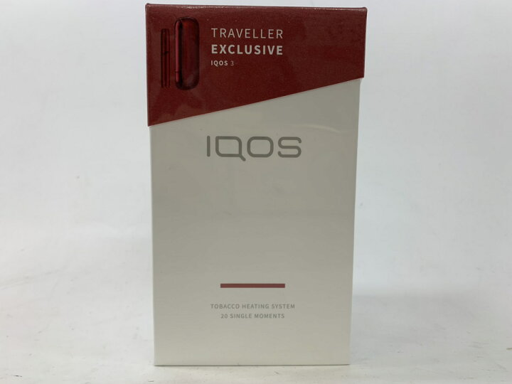 楽天市場】【送料無料】海外製品 アイコス3 IQOS3 【ラディアント 