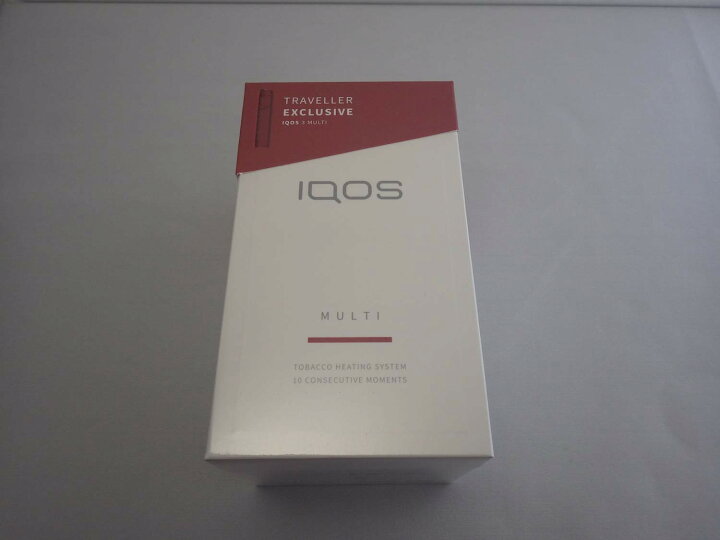 楽天市場】【送料無料】海外製品 アイコス3 マルチ IQOS3 Multi 