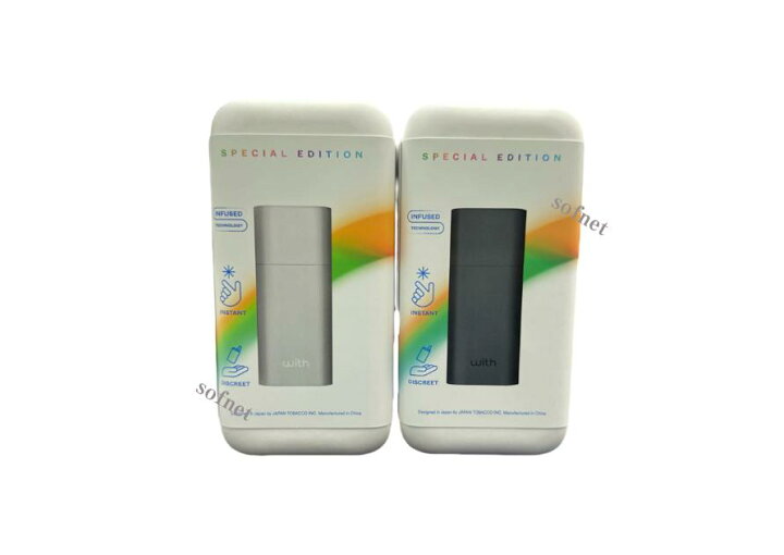 楽天市場】【新品・未開封】【国内正規品】 Ploom TECH with2 special 