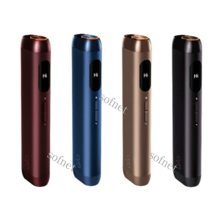 楽天市場】【ACアダプタ無し】【新品未開封】 glo Hilo グロー 