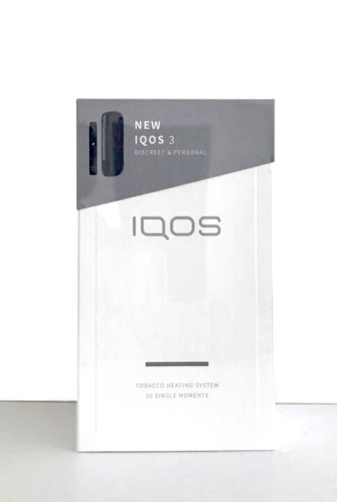 楽天市場】新品・未開封 国内正規品 アイコス 3 IQOS 3 ベルベット  
