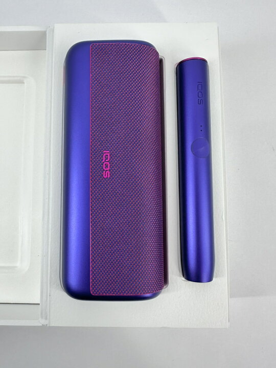 楽天市場】【極美品・中古】IQOSイルマプライム ネオンモデル【製品 