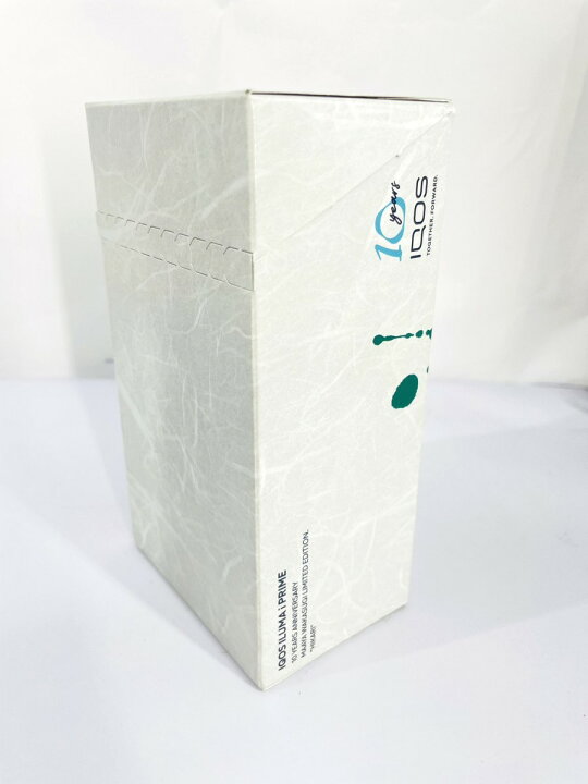 楽天市場】【10周年限定品】IQOSイルマ i プライム 【光】 【製品登録 