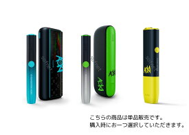 【スティーヴ・アオキ限定モデル】 IQOS イルマi イルマiプライム イルマiワン 韓国限定モデル 【 製品登録不可 】　【新品未開封】　アイコス アイコスイルマ IQOS ILUMA 国内正規品 新品 未開封 加熱式電子タバコ たばこ 加熱式タバコ