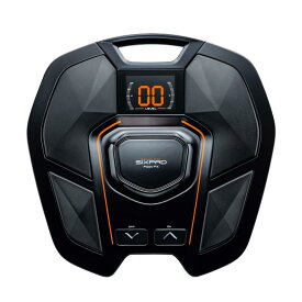 【中古品】【美品】シックスパッド フットフィット ( SIXPAD Foot Fit ) MTG TRAINING GEAR ※ジェルシート不要