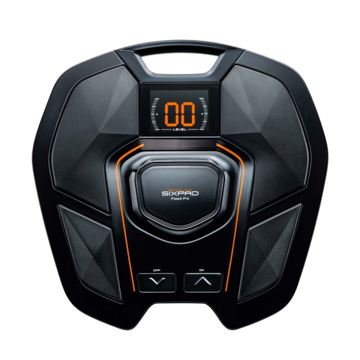 楽天市場】【中古品】箱なし シックスパッド フットフィット ( SIXPAD  