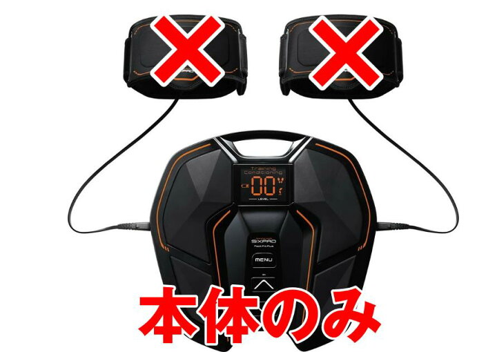 楽天市場】【中古品】【本体のみ】MTG トレーニングギア SIXPAD FOOT 