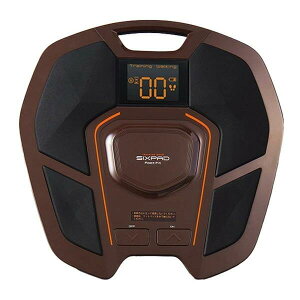 �y���J���z�V�b�N�X�p�b�h �t�b�g�t�B�b�g ( SIXPAD Foot Fit ) MTG TRAINING GEAR ���W�F���V�[�g�s�v �u���E�� BROWN ���胂�f�� �g���[�j���O H2604281