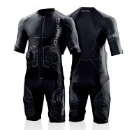 【中古 箱有り】 SIXPAD シックスパッド POWER SUIT上下セット 【コントローラー2個付き】 ボトム トップ…