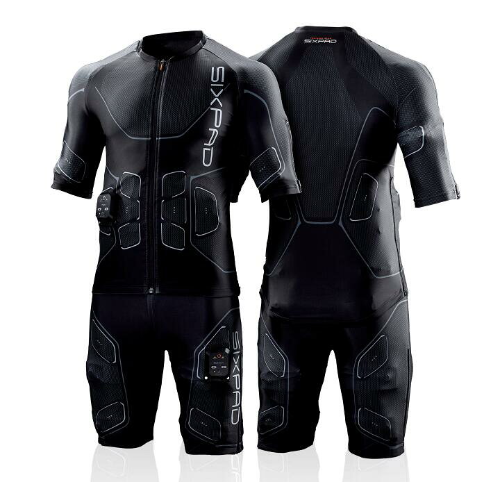 楽天市場】【中古】 SIXPAD POWER SUIT 【コントローラー2個付き 