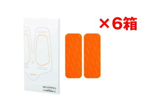 �y�V�i���J���z�y6���Z�b�g�z�V�b�N�X�p�b�h ���b�O�x���g���d���W�F���V�[�g(SIXPAD Leg�@Belt) MTG�y���[�J�[�����i�z RSL