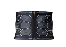 【未使用品】【本体のみ】【コントローラー別売り】SIXPAD（シックスパッド） Powersuit Core Belt（パワースーツ コアベルト） ブラック 男女兼用　S/M/L/LL