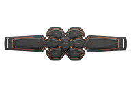 【中古品】〈箱無し〉シックスパッド アブズベルト ( SIXPAD Abs Belt )LL/3Lサイズ