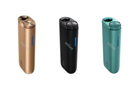 【ACアダプタ無し】 【新品未開封】 新 glo hyper グローハイパー ローズゴールド グラファイトブラック マラカイトティール 製品登録不可