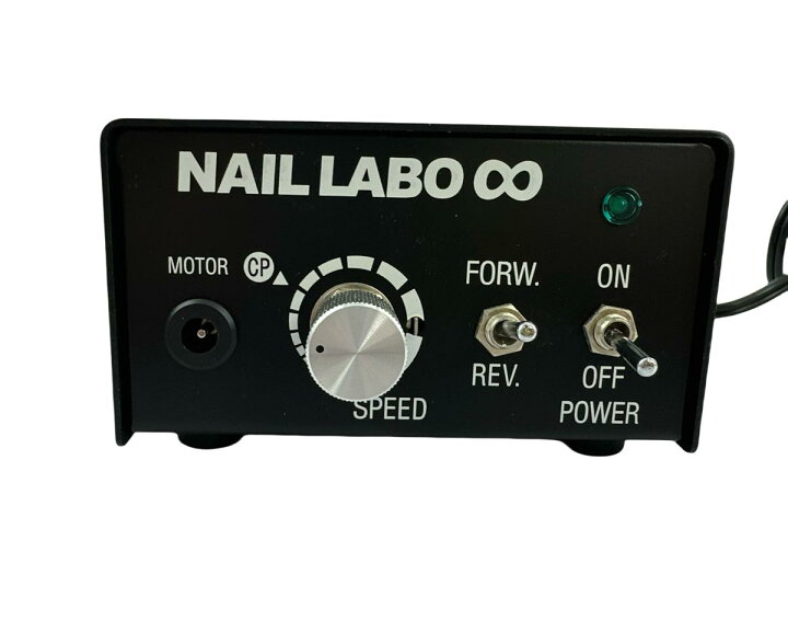 楽天市場】【中古品】Nail Labo インフィニティ ネイルマシーン プロ用  