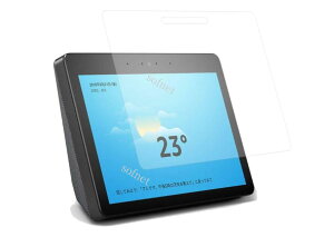 Amazon Echo Show 10 2 2021pNAtB XN[veN^[  dx9H aR[eBO tیtB ݊i
