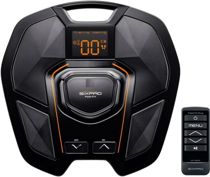 楽天市場】【中古品】箱なし シックスパッド フットフィット2 ( SIXPAD 