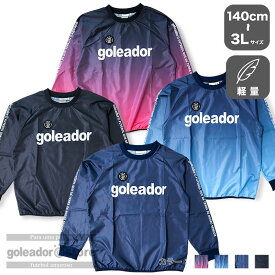 【ゴレアドール公式】goleador 昇華 ベーシック ピステ トップ(g-2484) | サッカー フットサル メンズ レディース ジュニア セットアップ 練習 チームウェア
