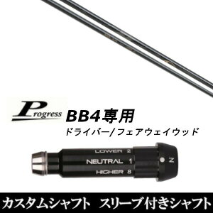 �J�X�^���N���u �X���[�u�t���V���t�g �A�[�`�S���t KaMs�c16609P Progress BB4 �h���C�o�[ FW�p