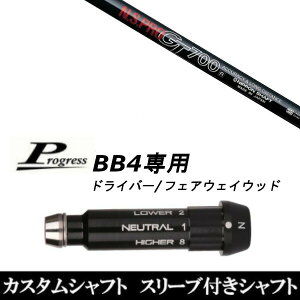 JX^Nu X[utVtg {Vtg N.S.PRO GT700 FW Progress BB4 DR tFAEFCEbhp