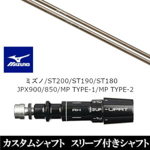 JX^Nu X[utVtg Arch GOLF A[`St CA-01 ~Ym MIZUNO ST200 ST190 ST180 JPX900 850 MP TYPE-1 MP TYPE-2p X[u hCo[p