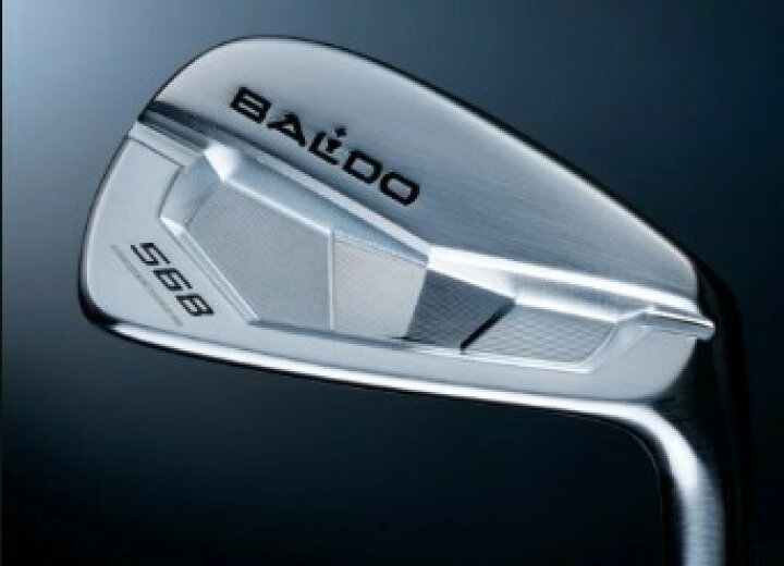 楽天市場】カスタムクラブ 2023 BALDO バルドコンペチオーネ 568 