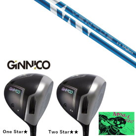 カスタムクラブ イオンスポーツ GINNICO MODEL02C DRIVER ジニコ モデル02C ドライバー フジクラ 24 VENTUS BLUE ヴェンタス ブルー シャフト オーダーメイド ゴルフクラブ ヘッドカバー付き