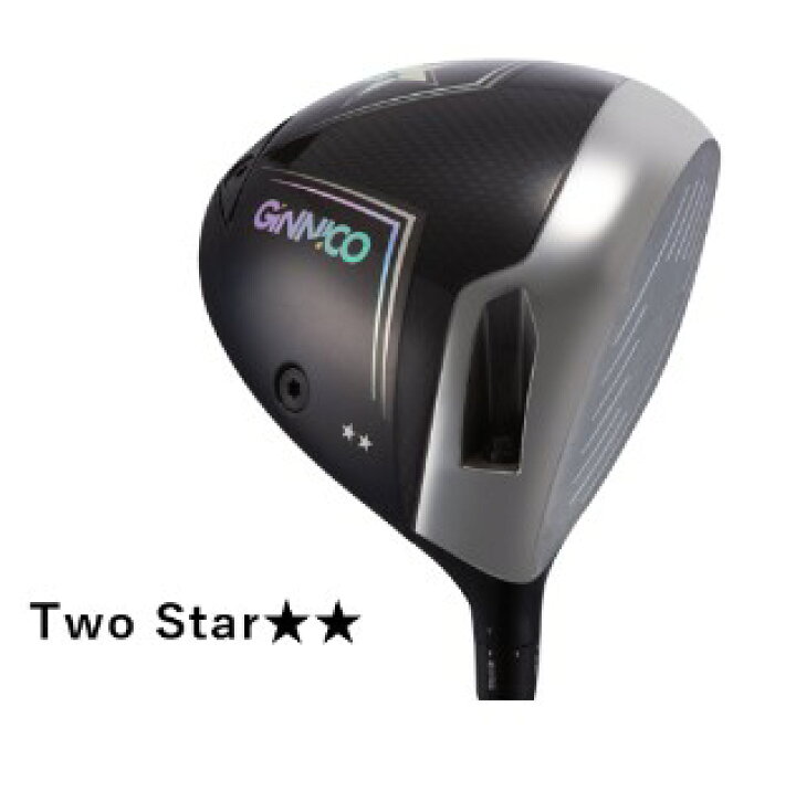 楽天市場】カスタムクラブ イオンスポーツ GINNICO MODEL02C DRIVER 