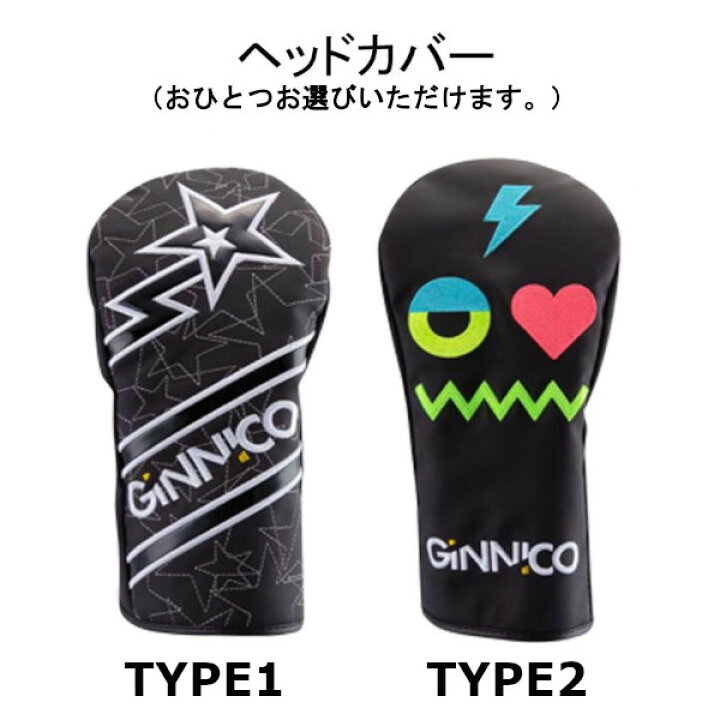 楽天市場】カスタムクラブ イオンスポーツ GINNICO MODEL02C DRIVER 