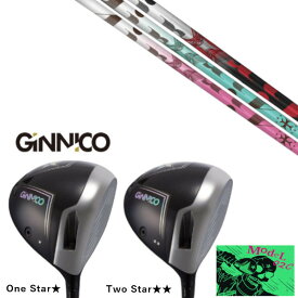 カスタムクラブ イオンスポーツ GINNICO MODEL02C DRIVER ジニコ モデル02C ドライバー トリプルエックス TRPX The Air Light エアー シャフト オーダーメイド ゴルフクラブ ヘッドカバー付き